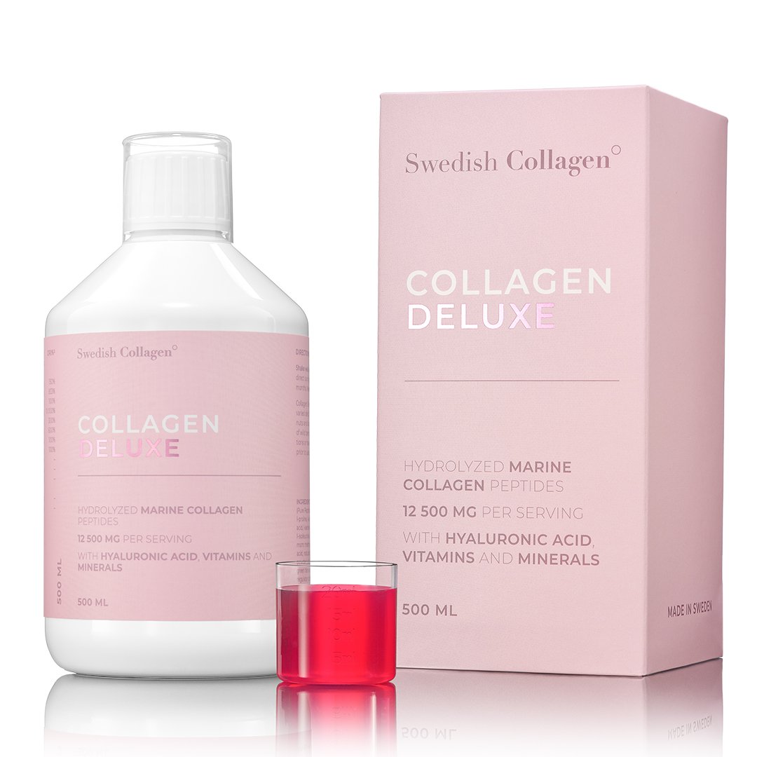 Swedish Collagen Deluxe 500 ml
