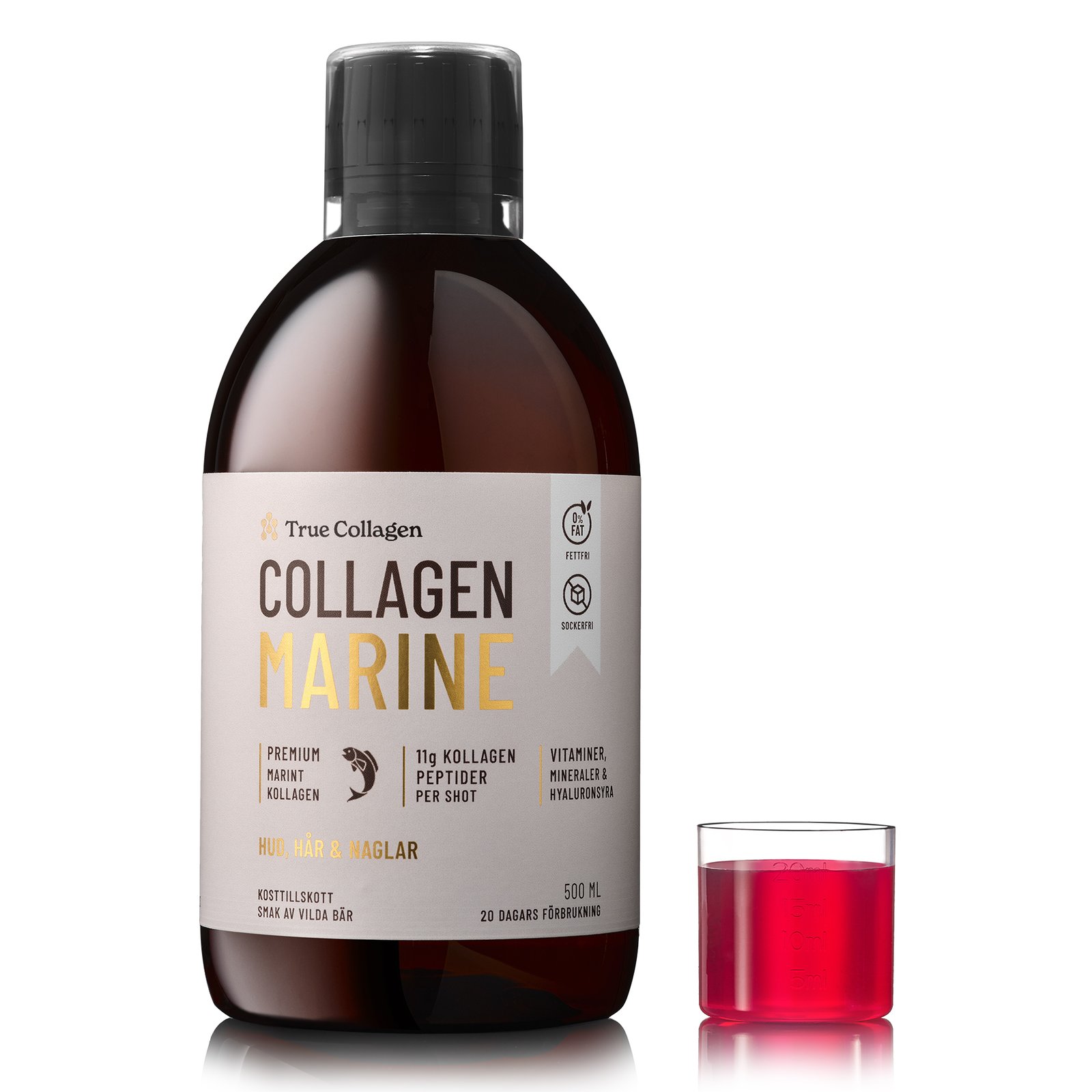 True Collagen Collagen Marine 500 ml