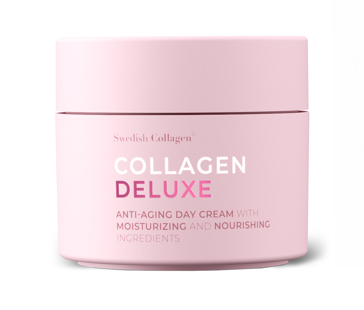 Swedish Collagen Deluxe Day Cream 50 ml