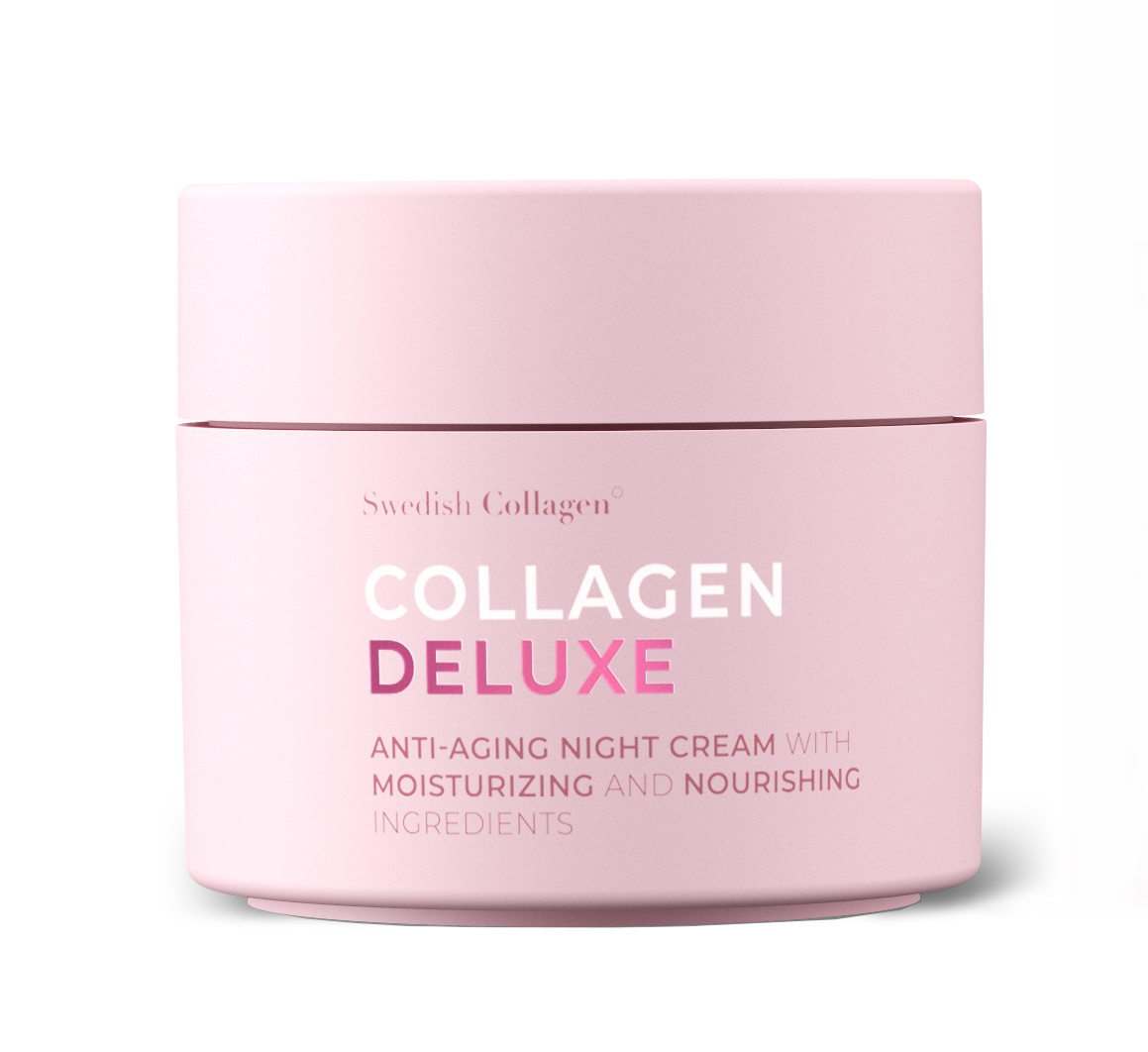 Swedish Collagen Deluxe Night Cream 50 ml