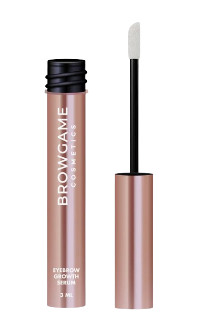 Browgame Cosmetics Eyebrow Growth Serum 3 ml