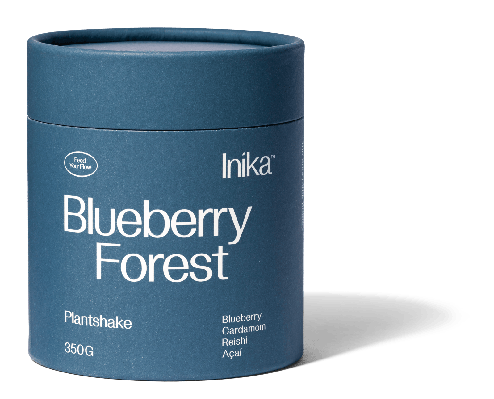 Inika Superfoods Plantshake Blueberry Forest 350g