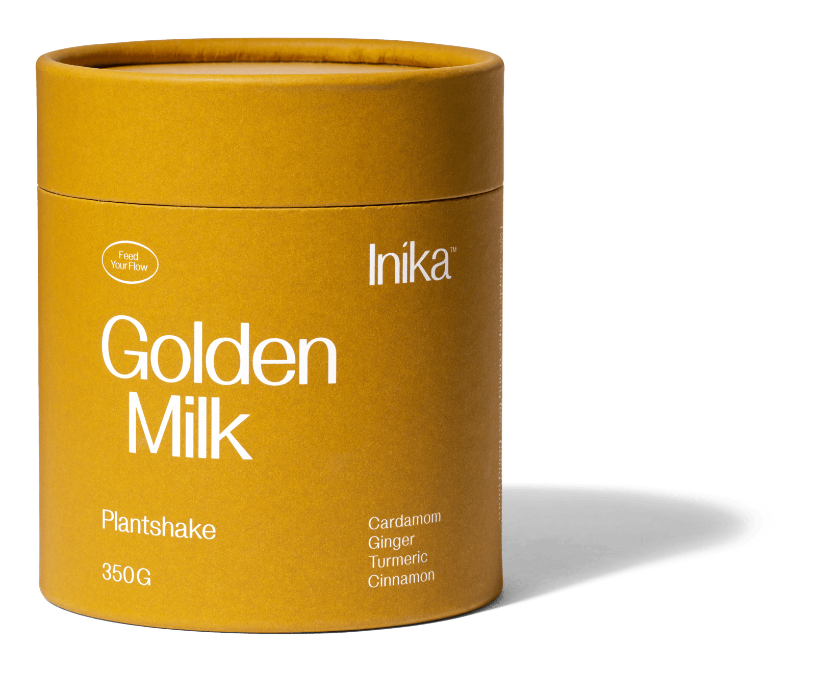 Inika Superfoods Plantshake Golden Milk 350g