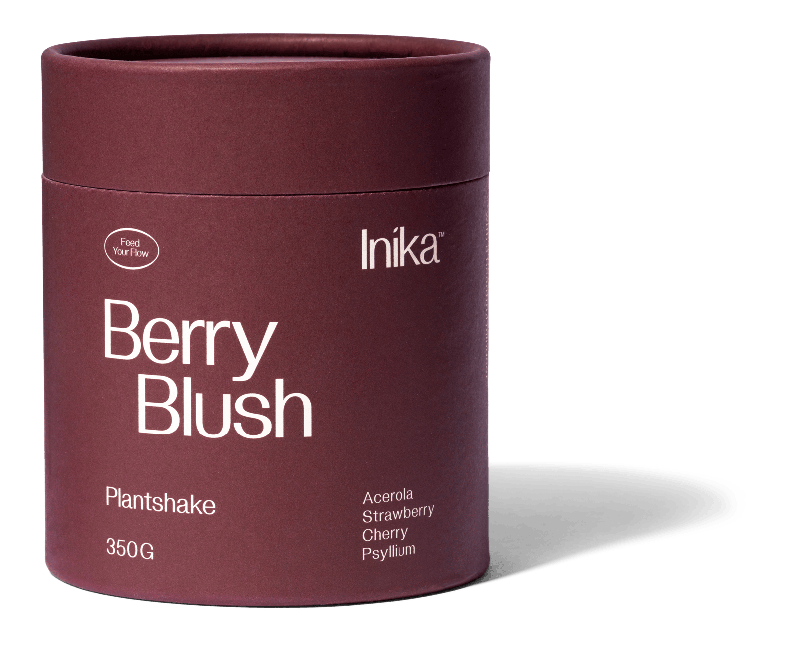 Inika Superfoods Plantshake Berry Blush 350g