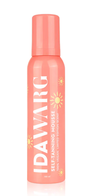 Ida Warg Beauty Limited Edition Self-Tanning Mousse 150 ml