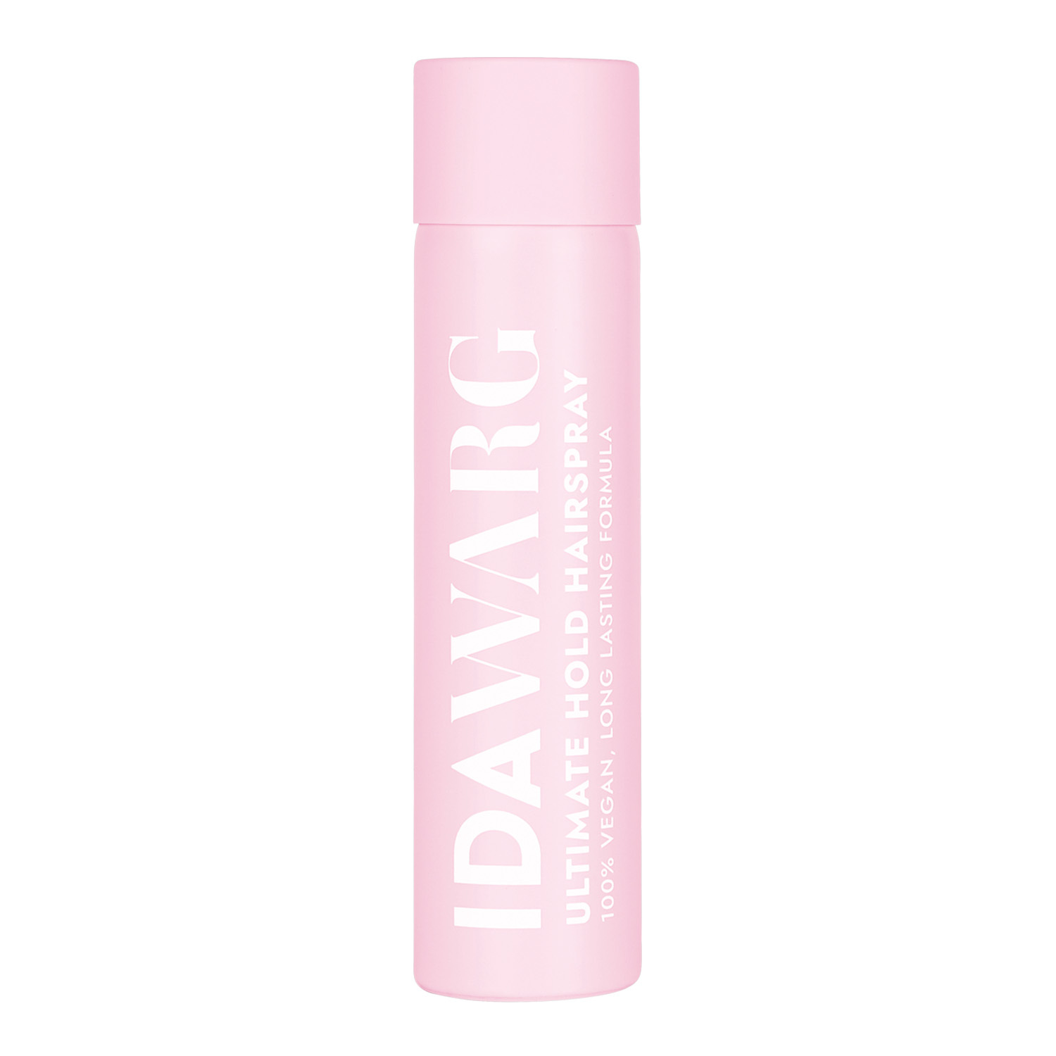 Ida Warg Beauty Ultimate Hold Hairspray Travel Size 75 ml