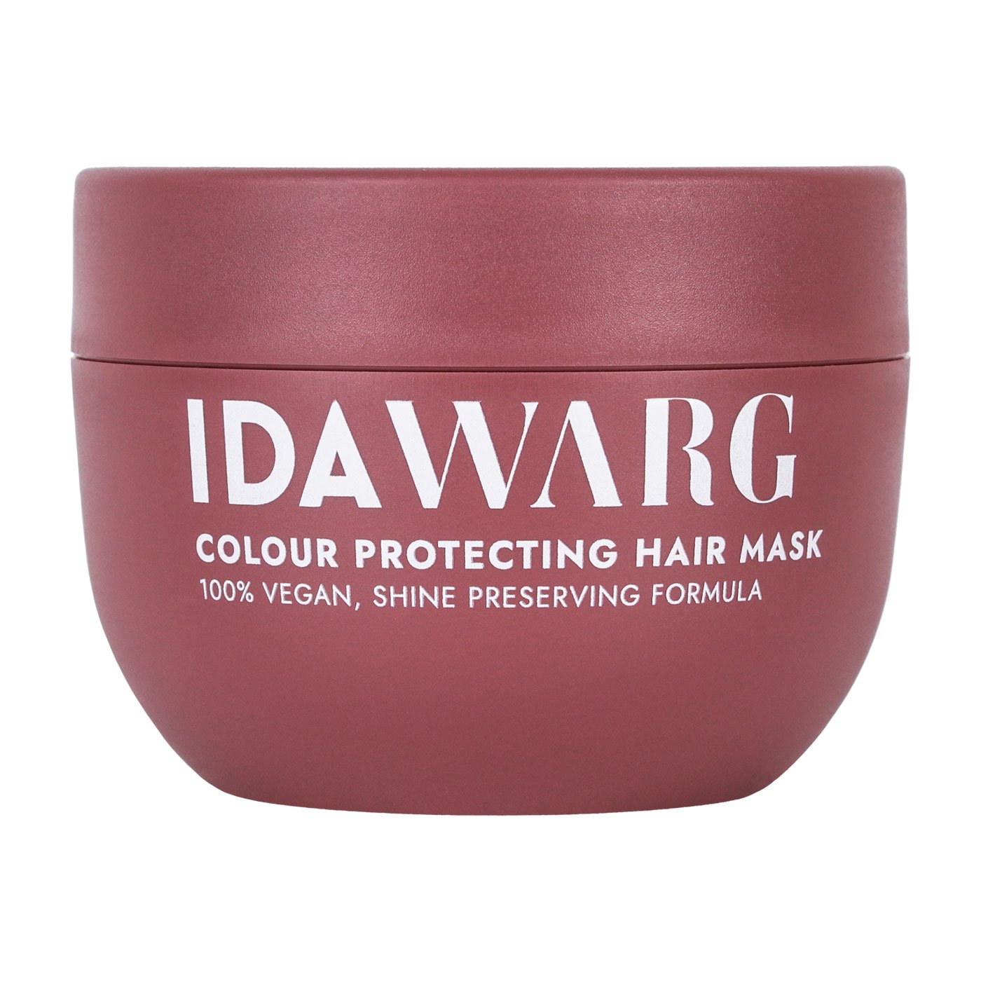 Ida Warg Beauty Hair Mask Colour Protecting Small size 100 ml