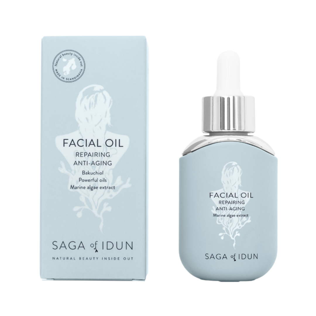 Saga of Idun Repairing Facial Oil 30 ml