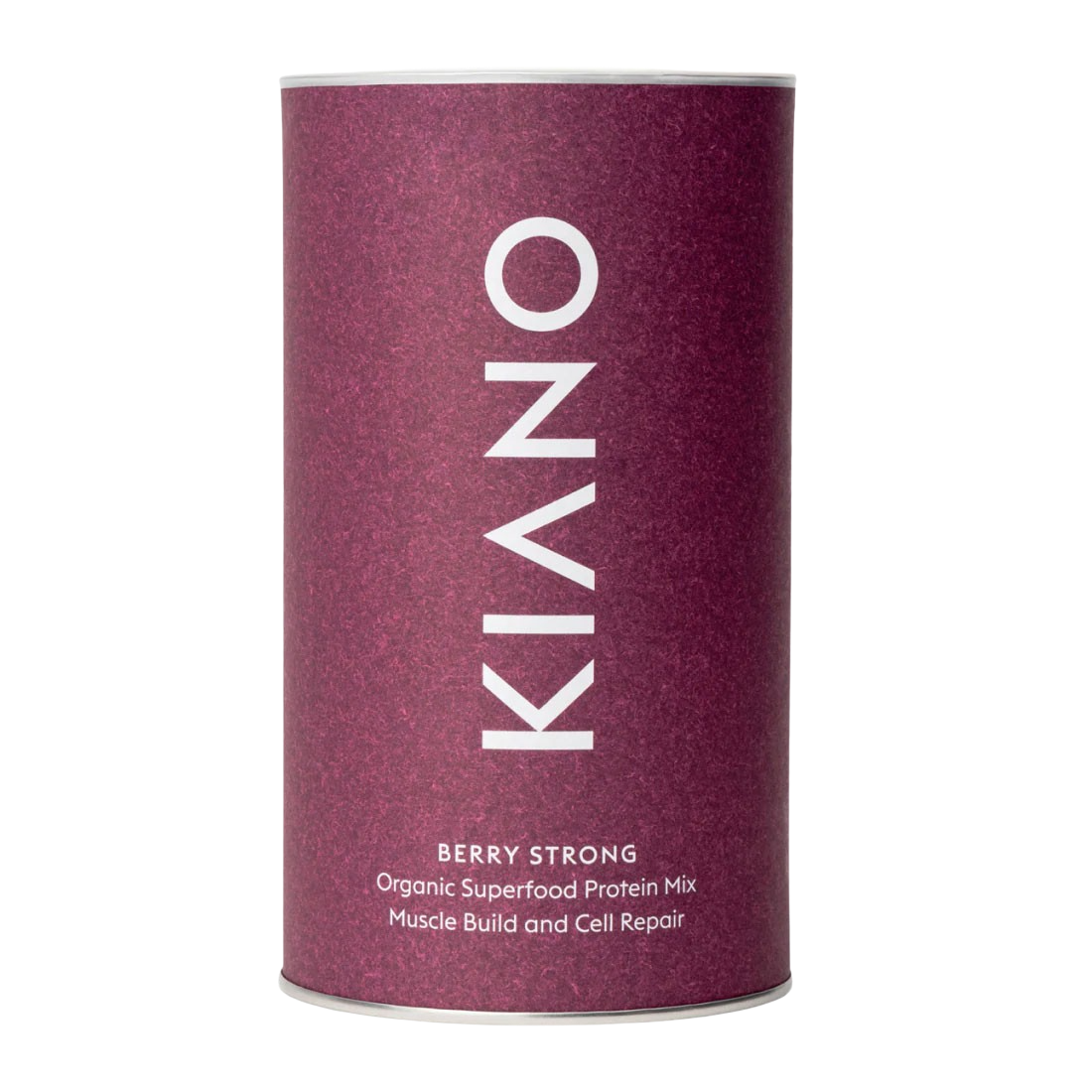 KIANO Berry Strong Proteinpulver 500g