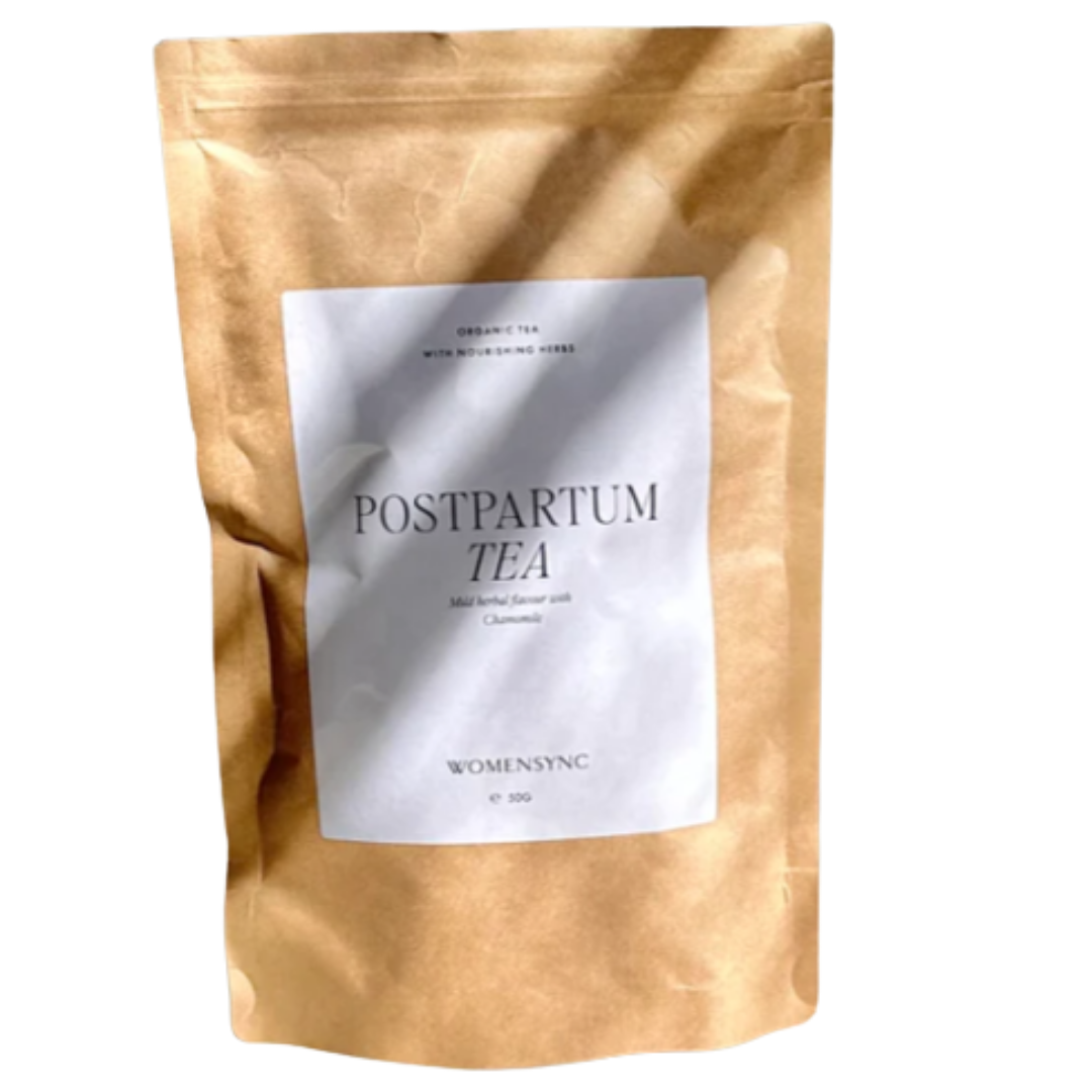 Womensync Postpartum Tea 50g