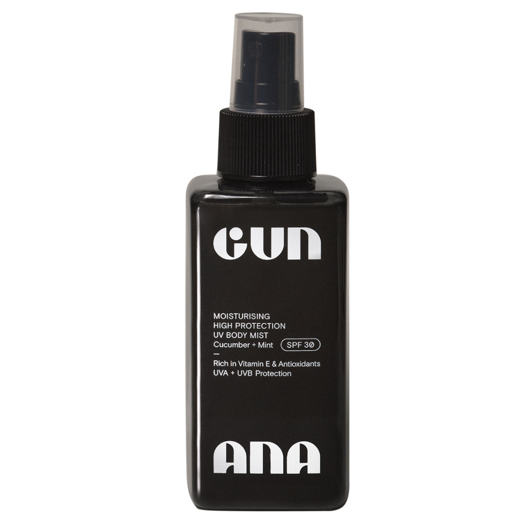 Gun Ana UV Body Mist SPF30 150 ml
