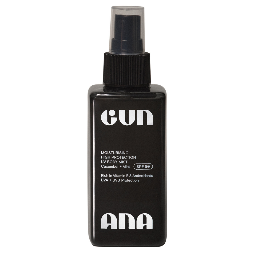 Gun Ana UV Body Mist SPF50 150 ml