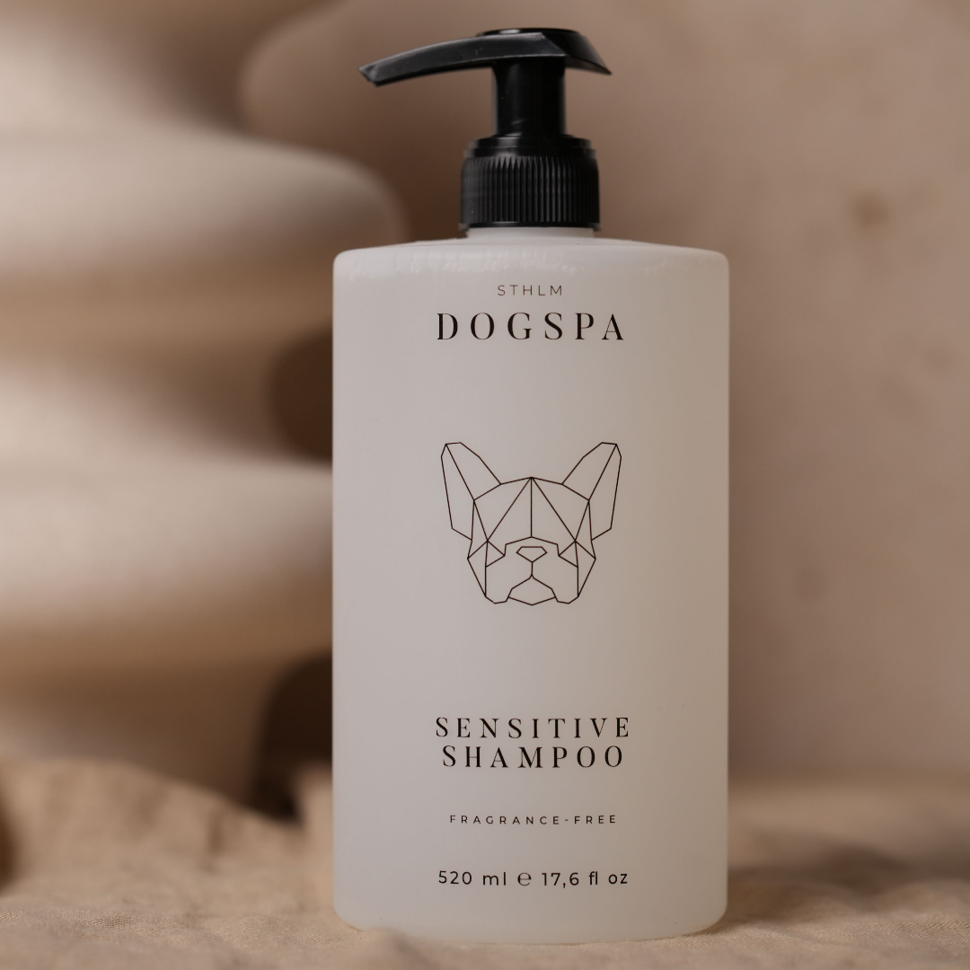 Sthlm DogSpa Sensitive Shampoo 520ml