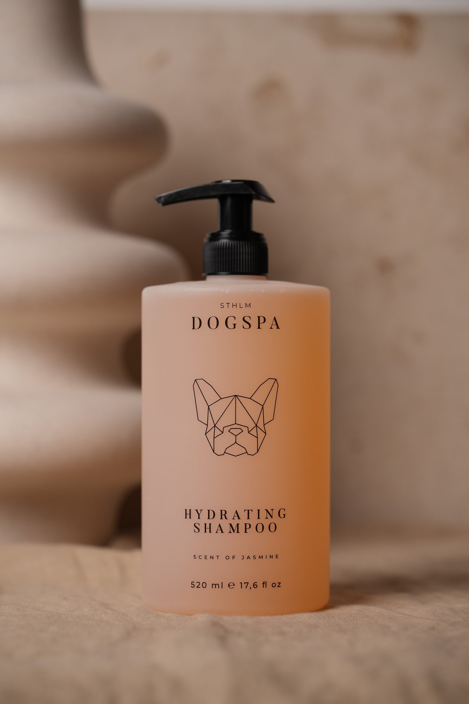 Sthlm DogSpa Hydrating Shampoo 520ml