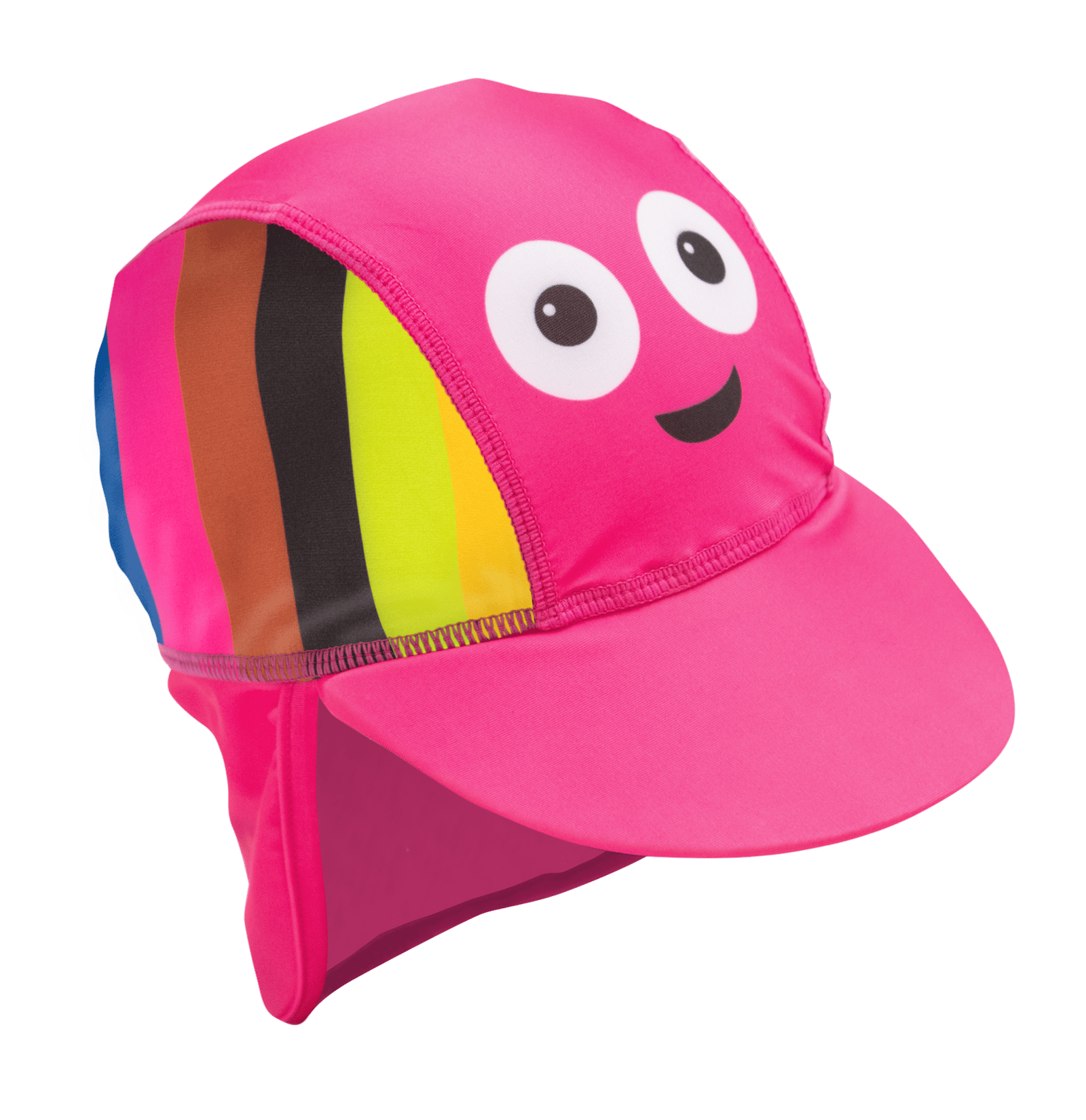 Swimpy UV-Hatt Babblarna Stl 74-80 Rosa 1 st