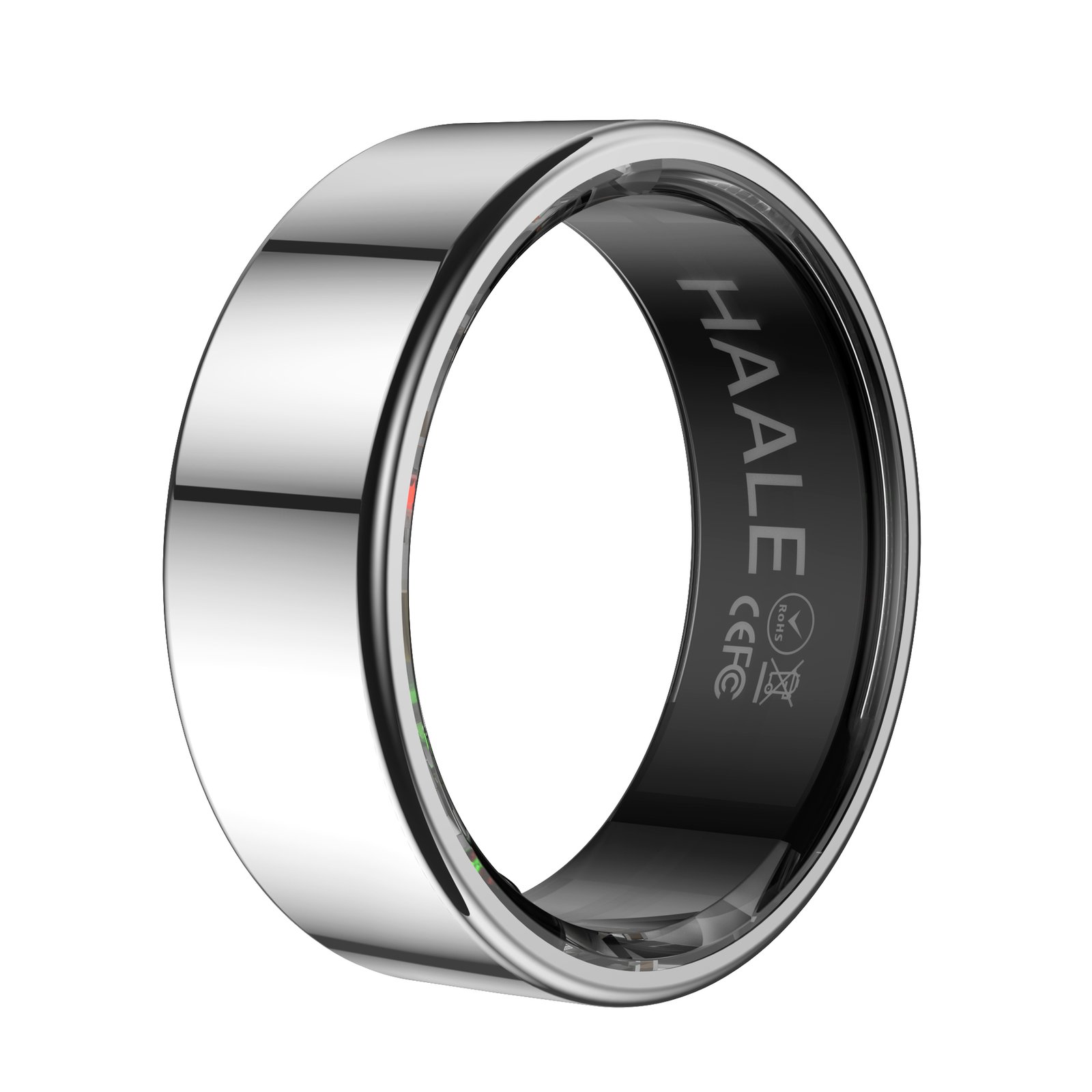 HAALE II - Silver 10
