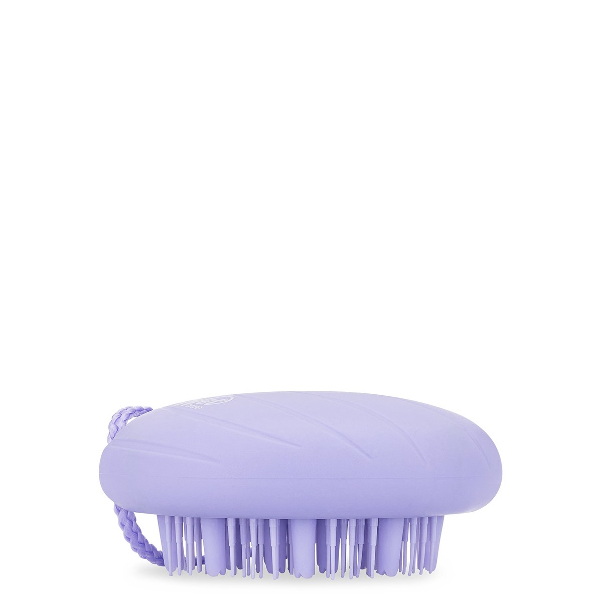 WetBrush Go Green Scalp Exfoliator & Massage Purple 1 st