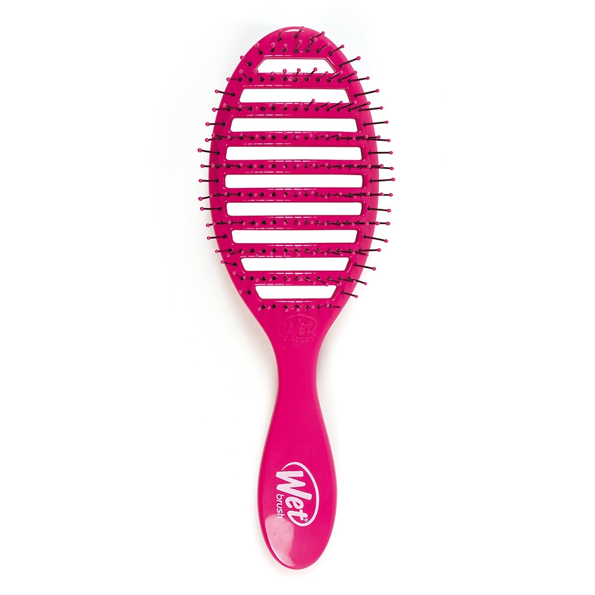 Wet Brush Retail Speed Dry Pink