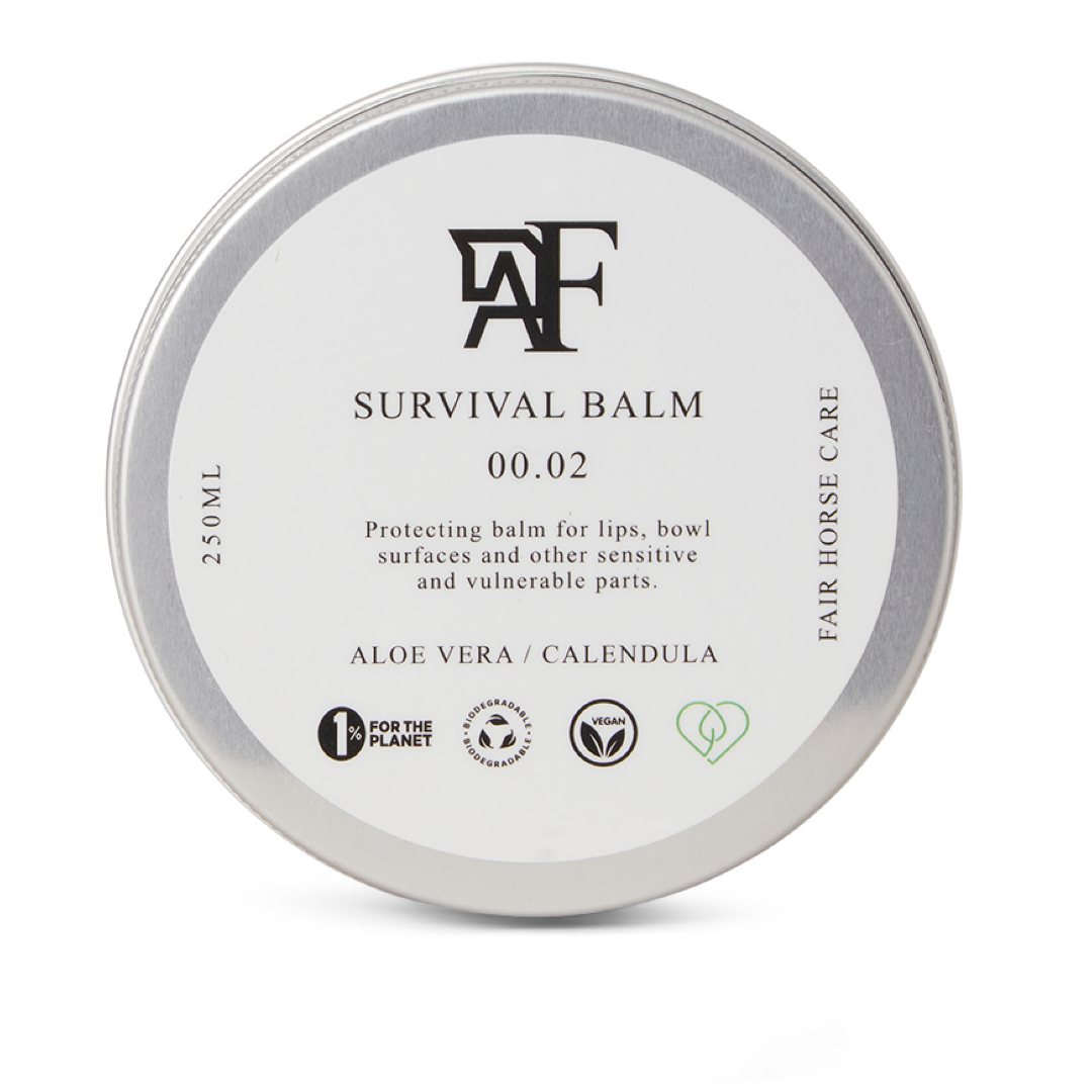 Fair Horse Care Survivial Balm 00.02 - 250 ml