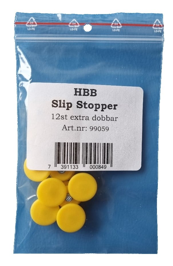 Slip Stopper Extradobbar 12 st
