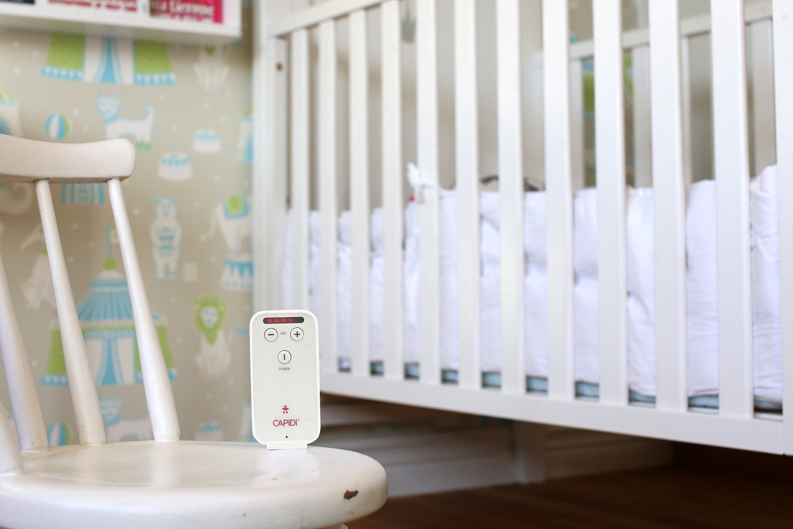 CAPiDi Babymonitor 2.0 Pearl