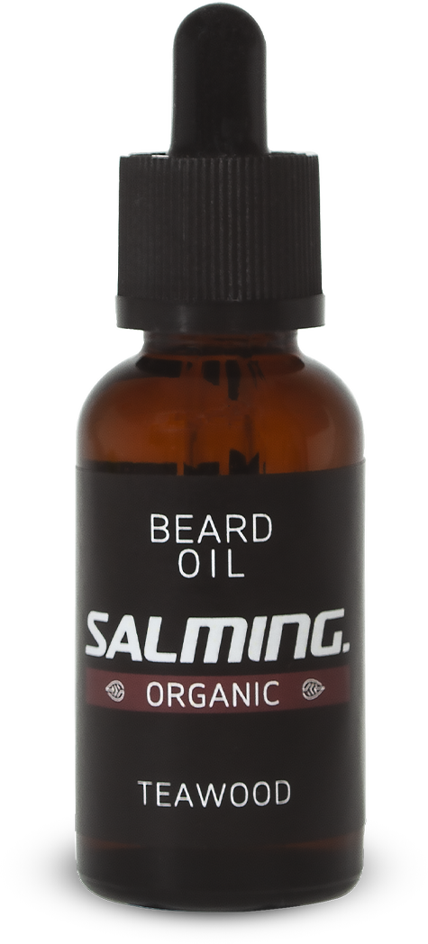 Salming Organic Beard Oil Teawood 30 ml