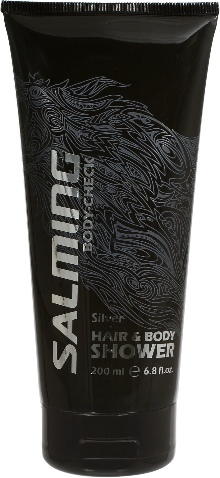 Salming Silver Hair & Body Shower 200 ml