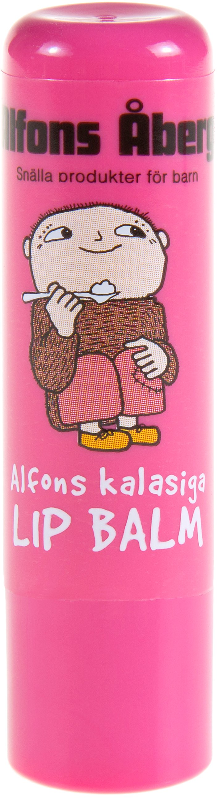 Alfons Åberg Alfons kalasiga lip balm 5 ml