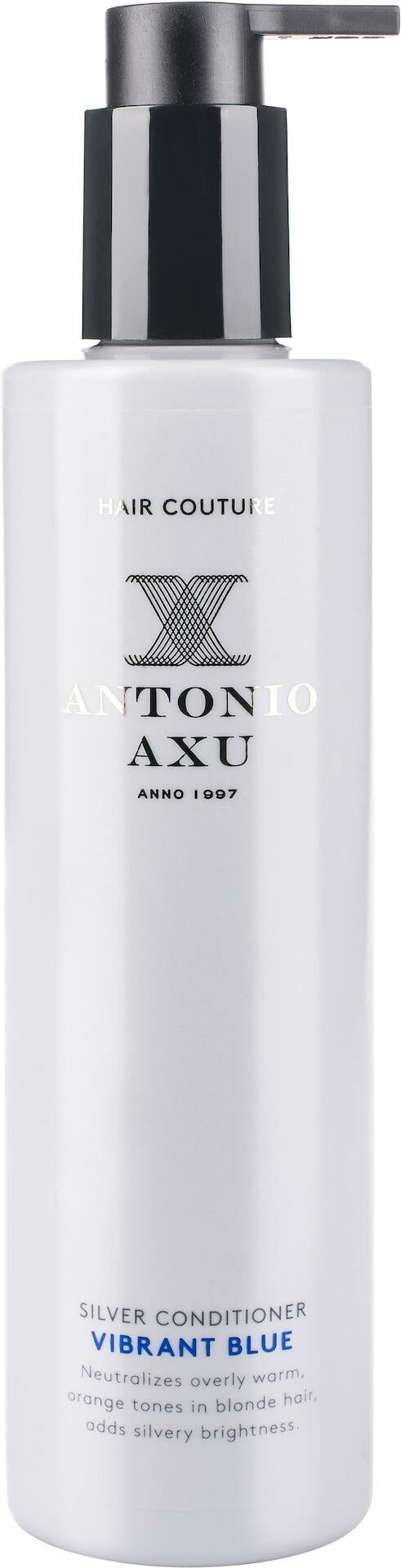 Antonio Axu Silver Conditioner Vibrant Blue 300ml