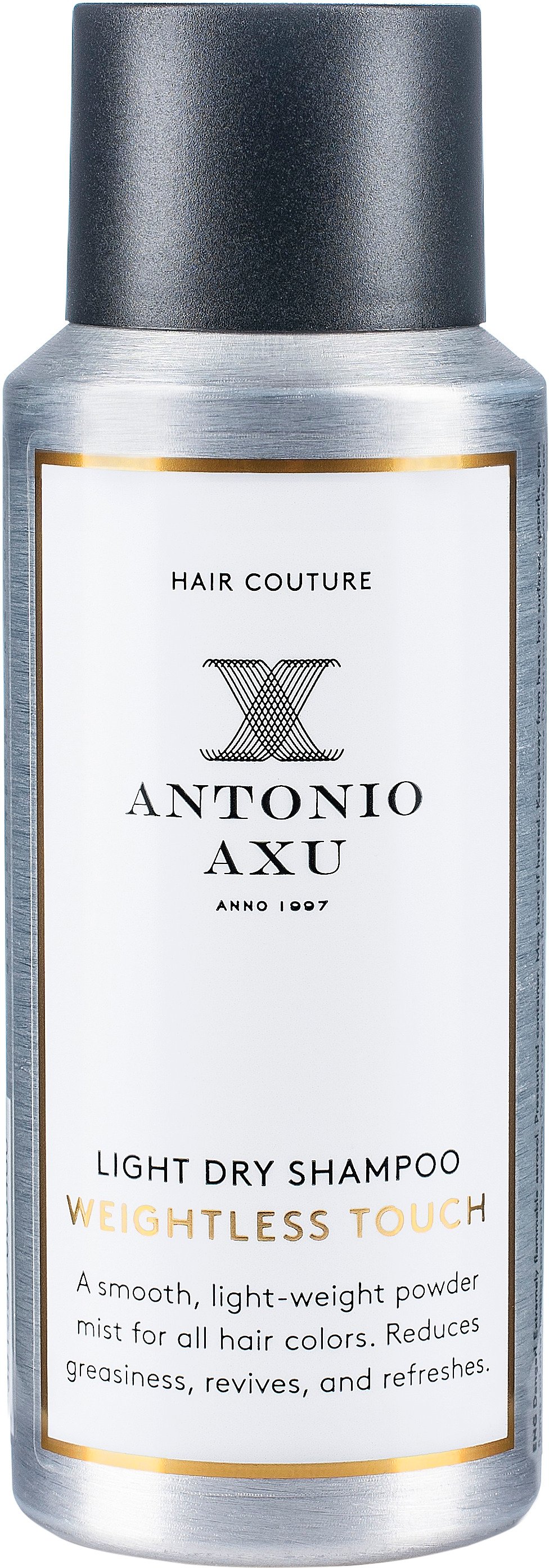 Antonio Axu Light Dry Shampoo Weightless Touch 100 ml