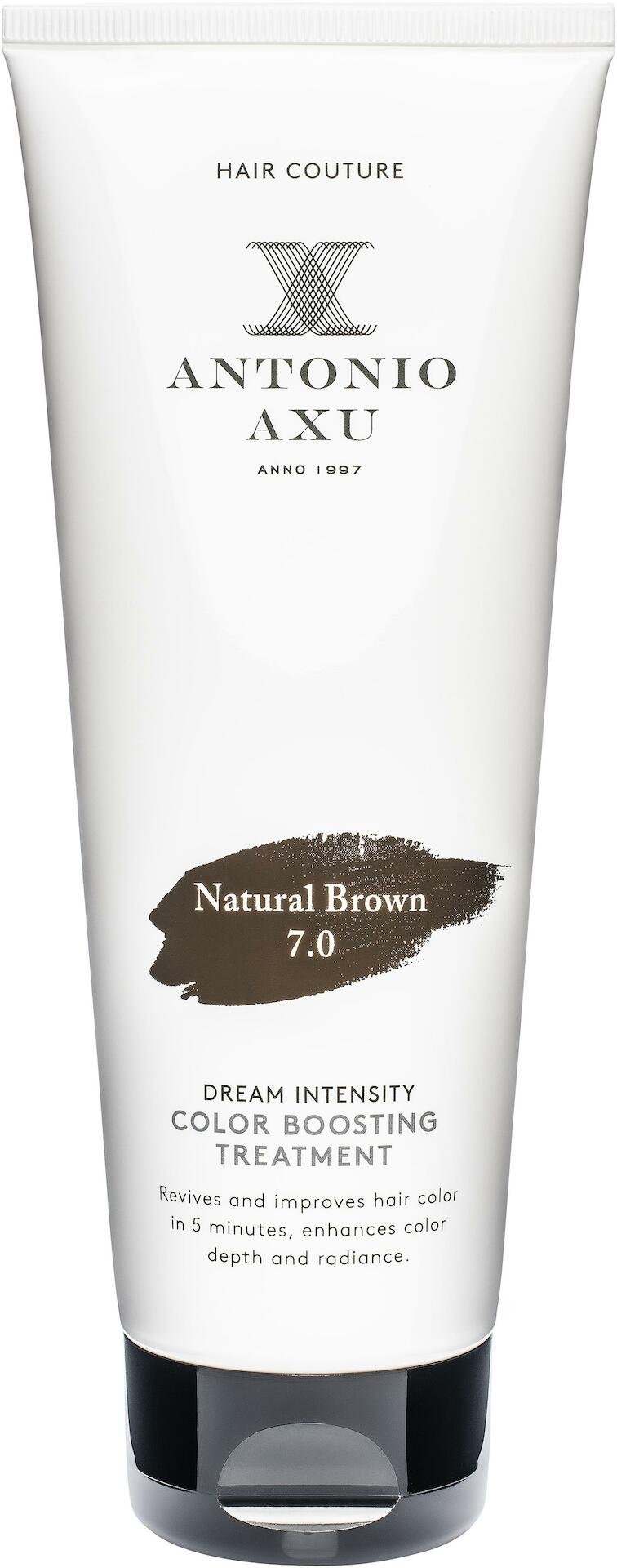 Antonio Axu Color Boosting Treatment Natural Brown 250 ml