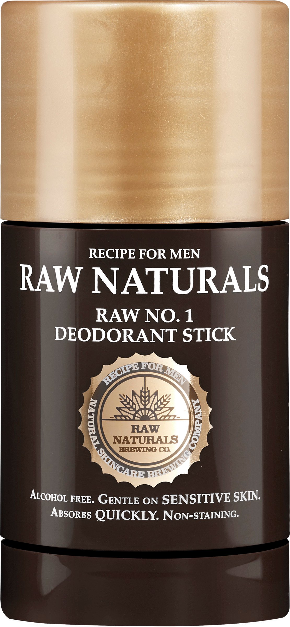 Raw Naturals Raw No 1 Deodorant Stick 75 ml
