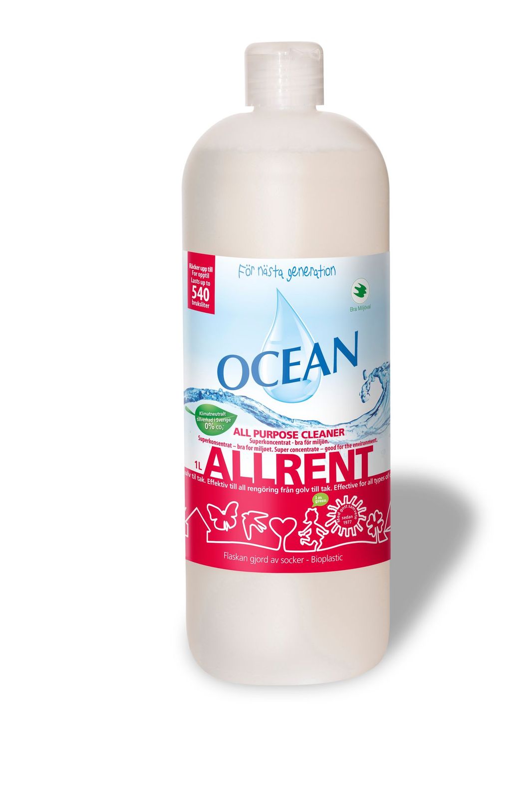 Ocean Allrent 1 liter