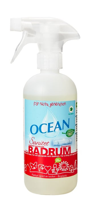 Ocean Sanitet Badrum 500 ml