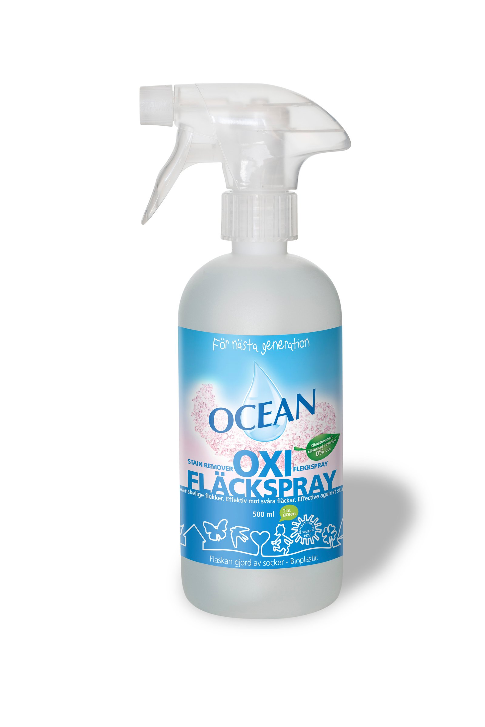 Ocean OXI Fläckspray 500 ml