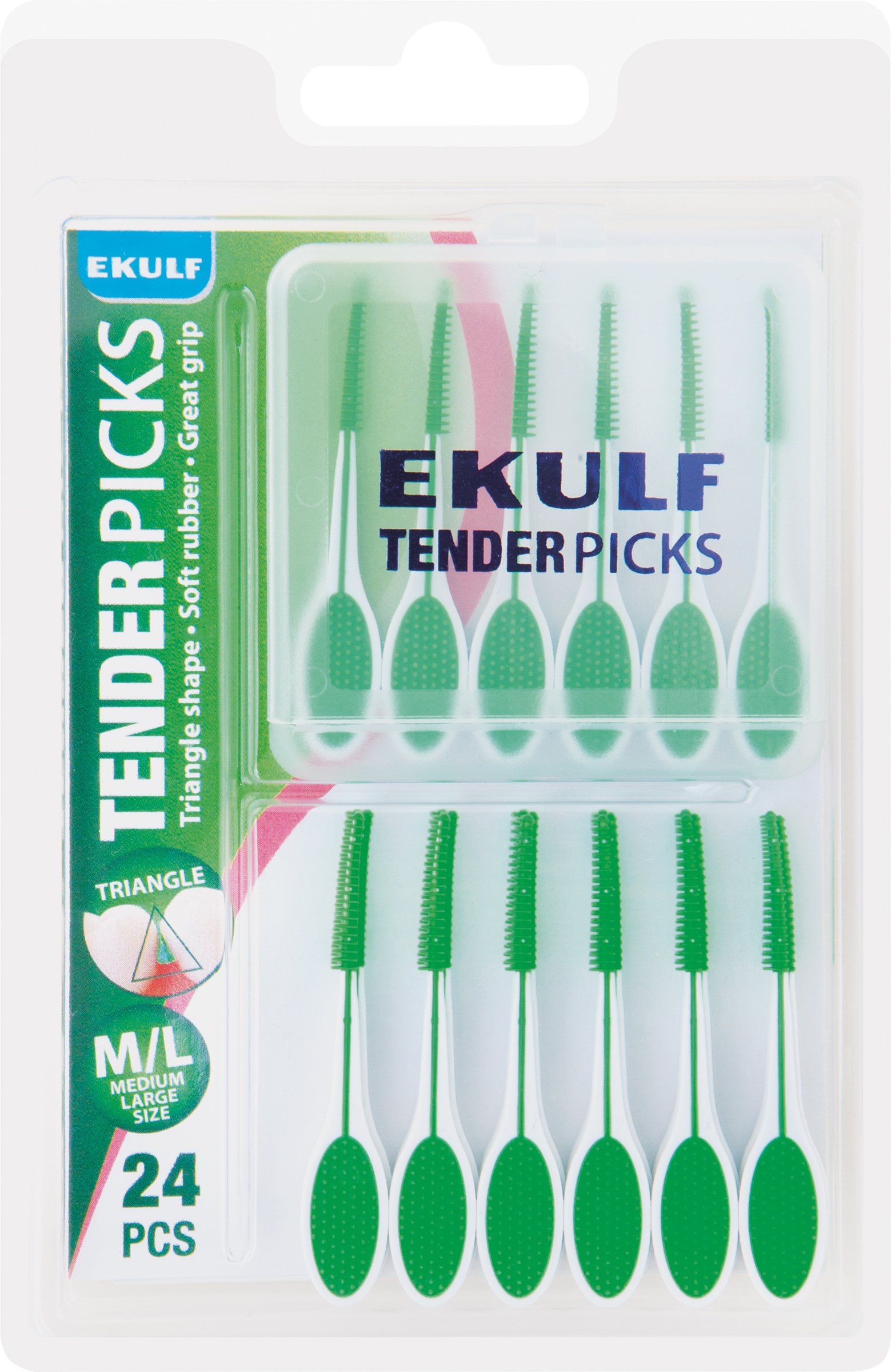 EKULF TenderPicks M/L 24 st