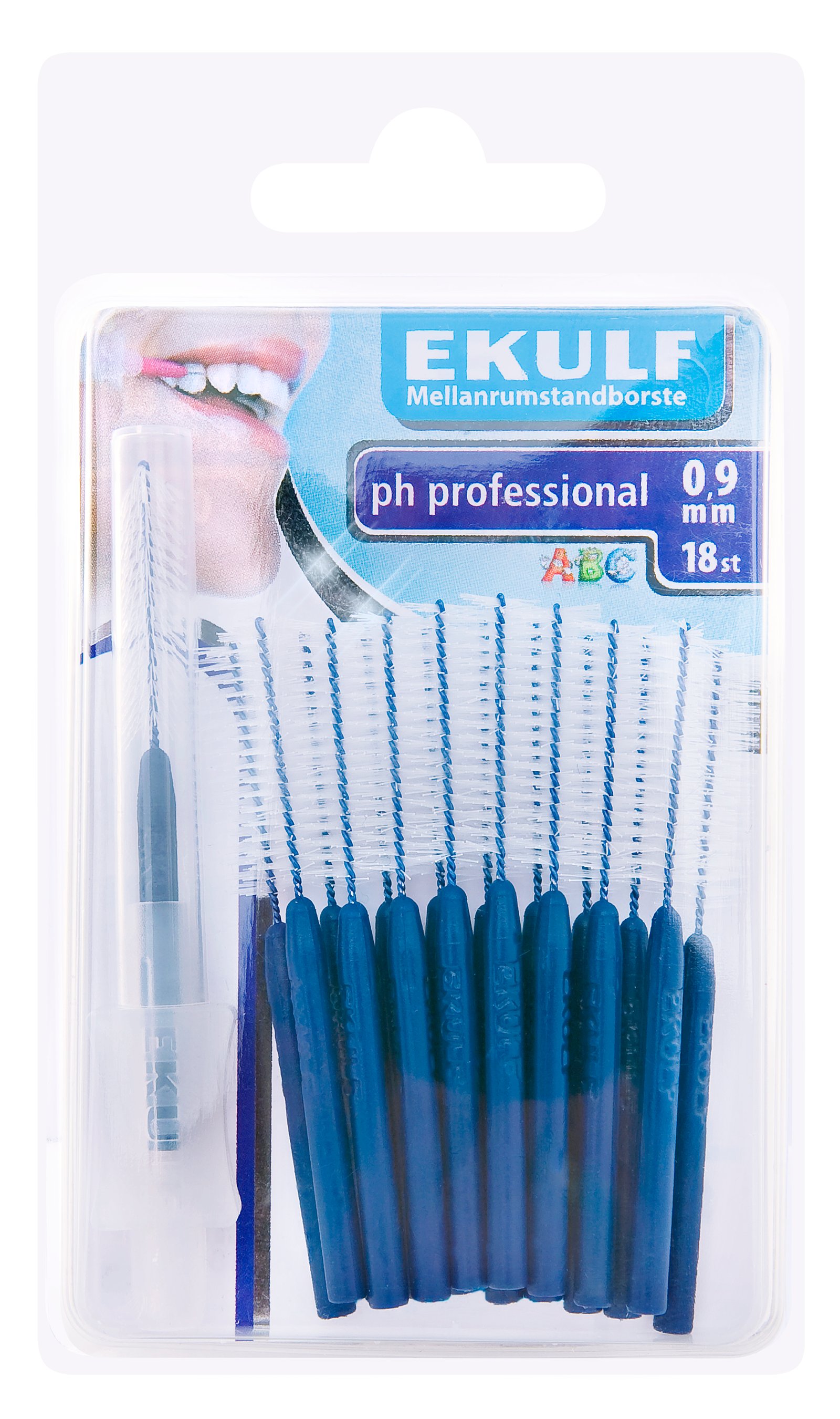 EKULF pH professional 0,9 mm