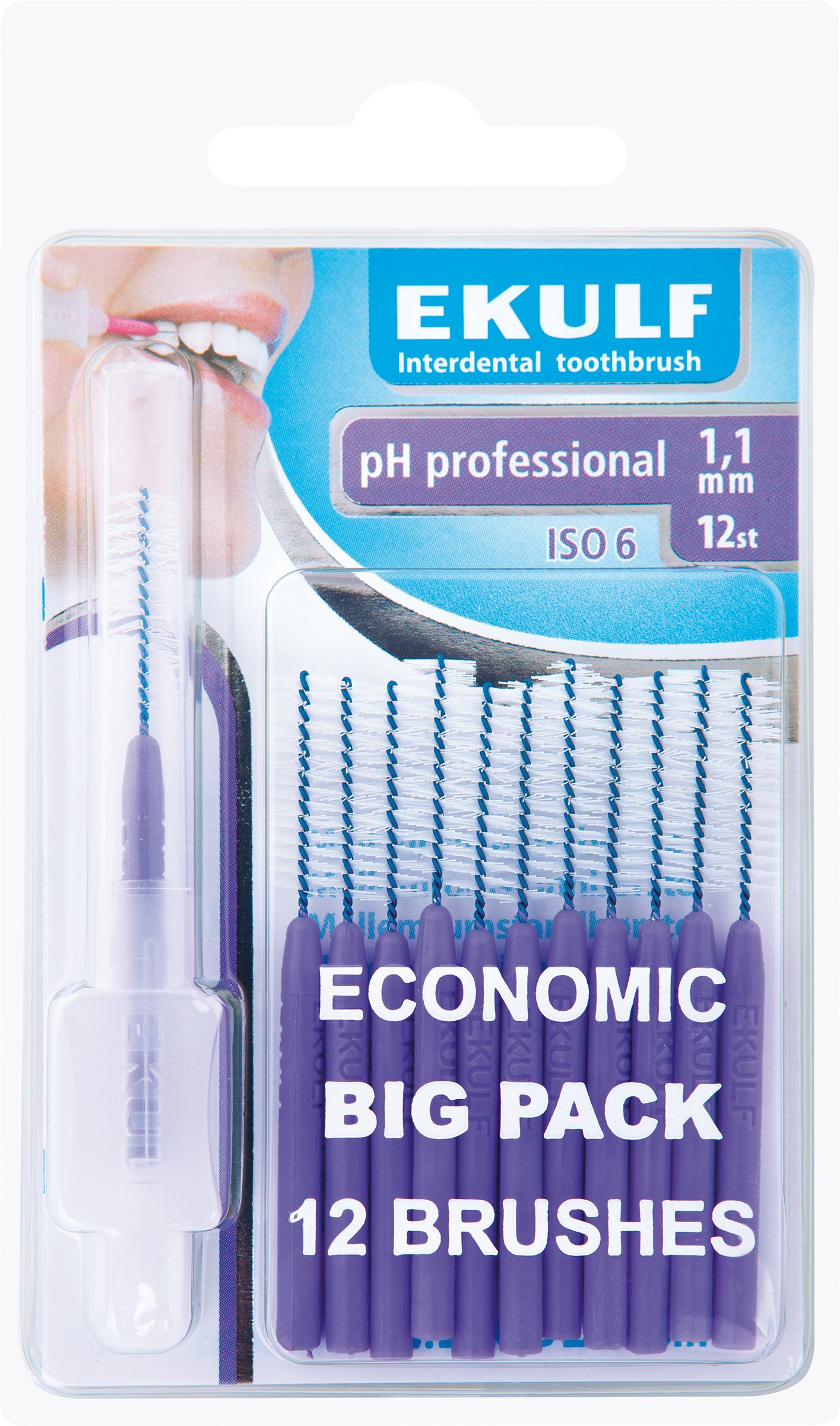 EKULF PH Professional PH Professional 1,1mm 12 st