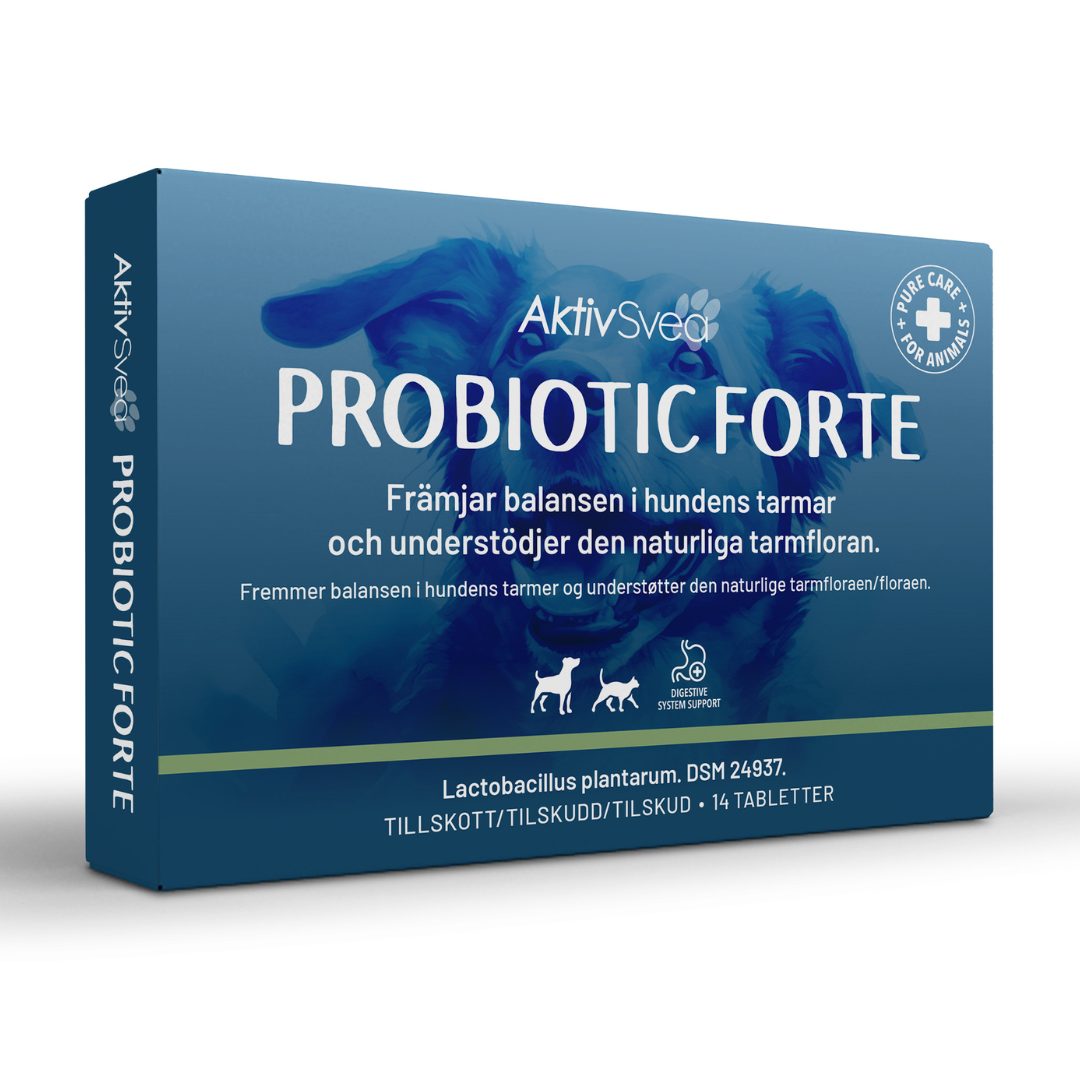 AktivSvea Probiotic Forte 14 tabletter