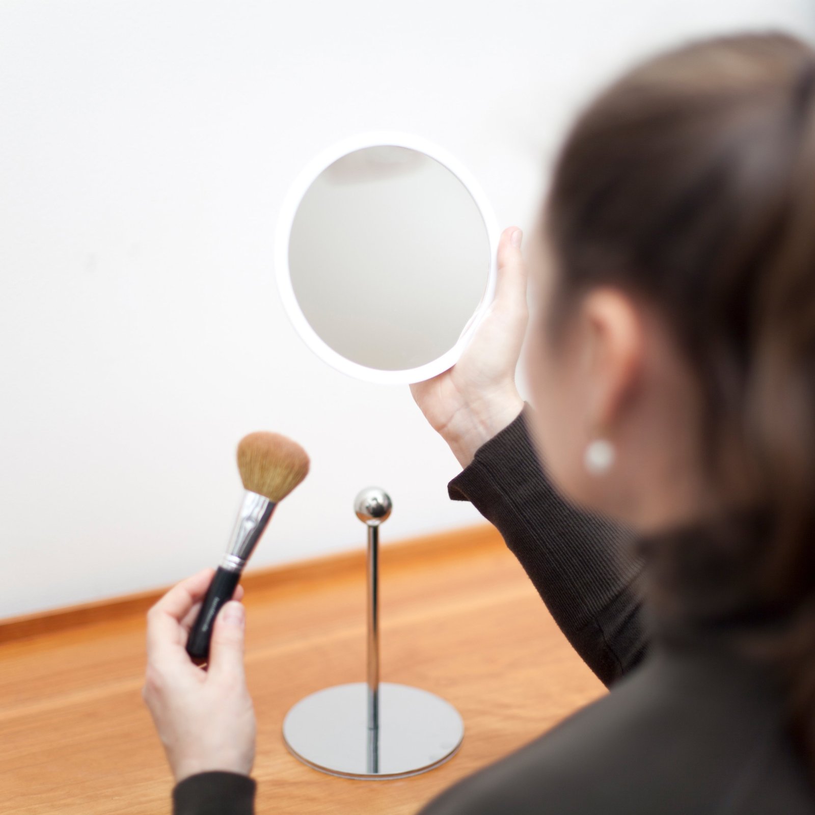 Bosign Löstagbar Make-Up Spegel x15 Bordsmodell