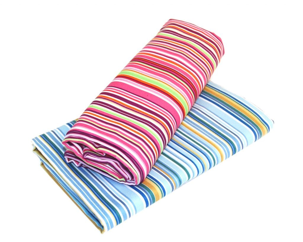 Smart Microfiber Beach Towel Rosa