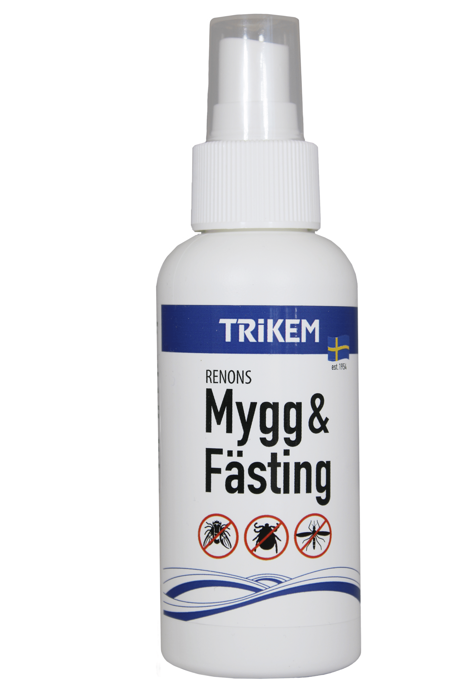 TRiKEM Mygg & Fästing 100 ml