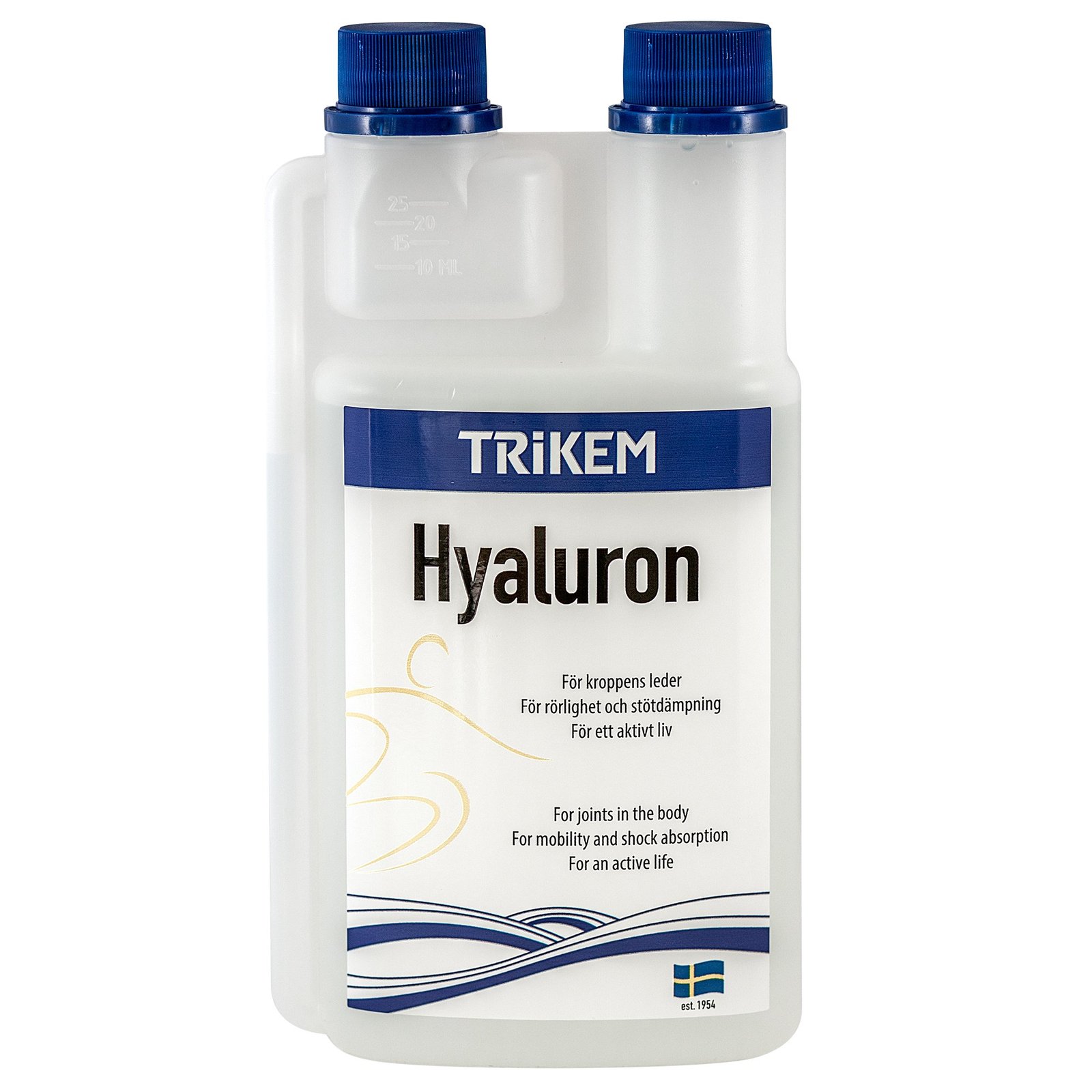 TRIKEM Hyaluron Human 500 ml
