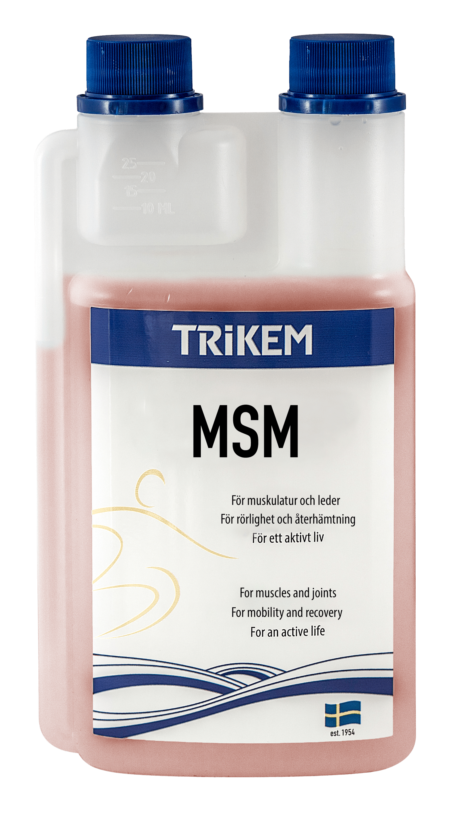 TRiKEM MSM Human 500 ml