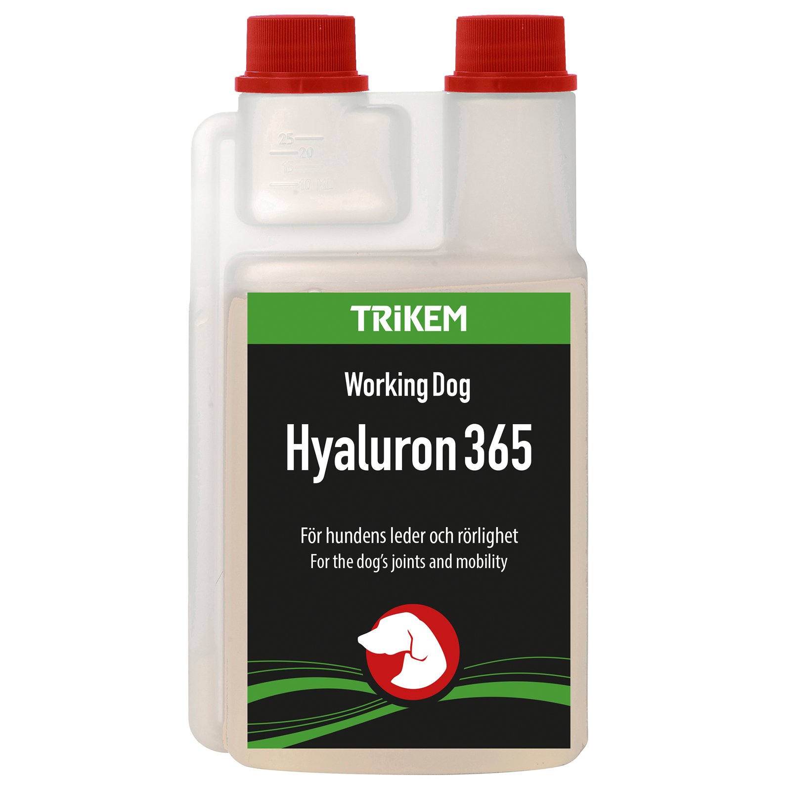 TRIKEM WorkingDog Hyaluron 365 1000 ml