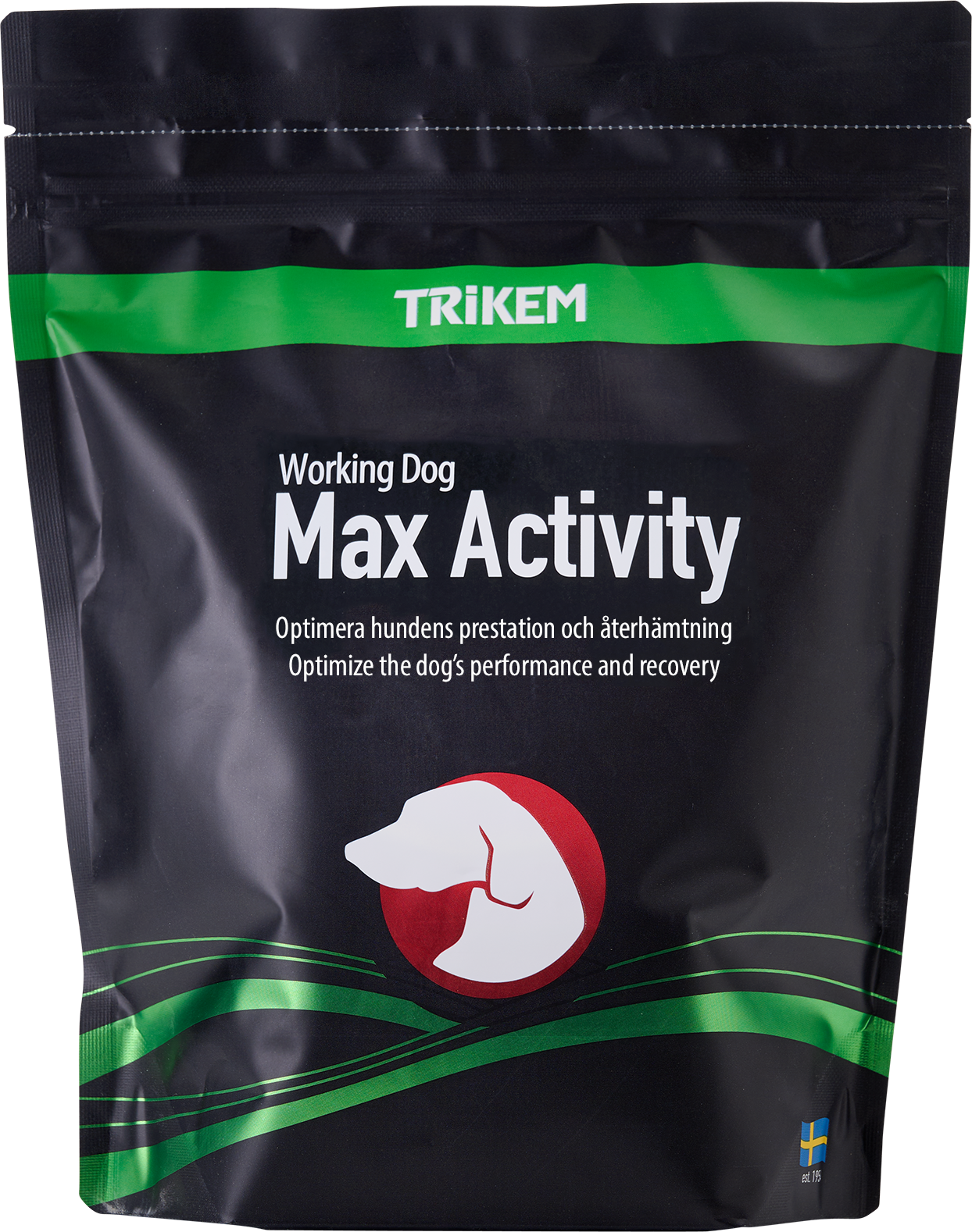 TRiKEM Working Dog Max Activity 1000g