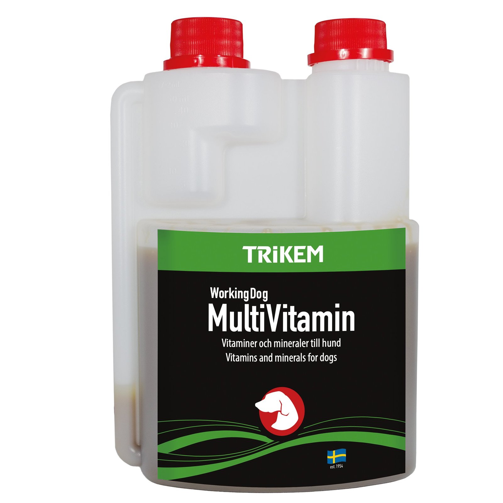 TRIKEM WorkingDog Multivitamin 500 ml
