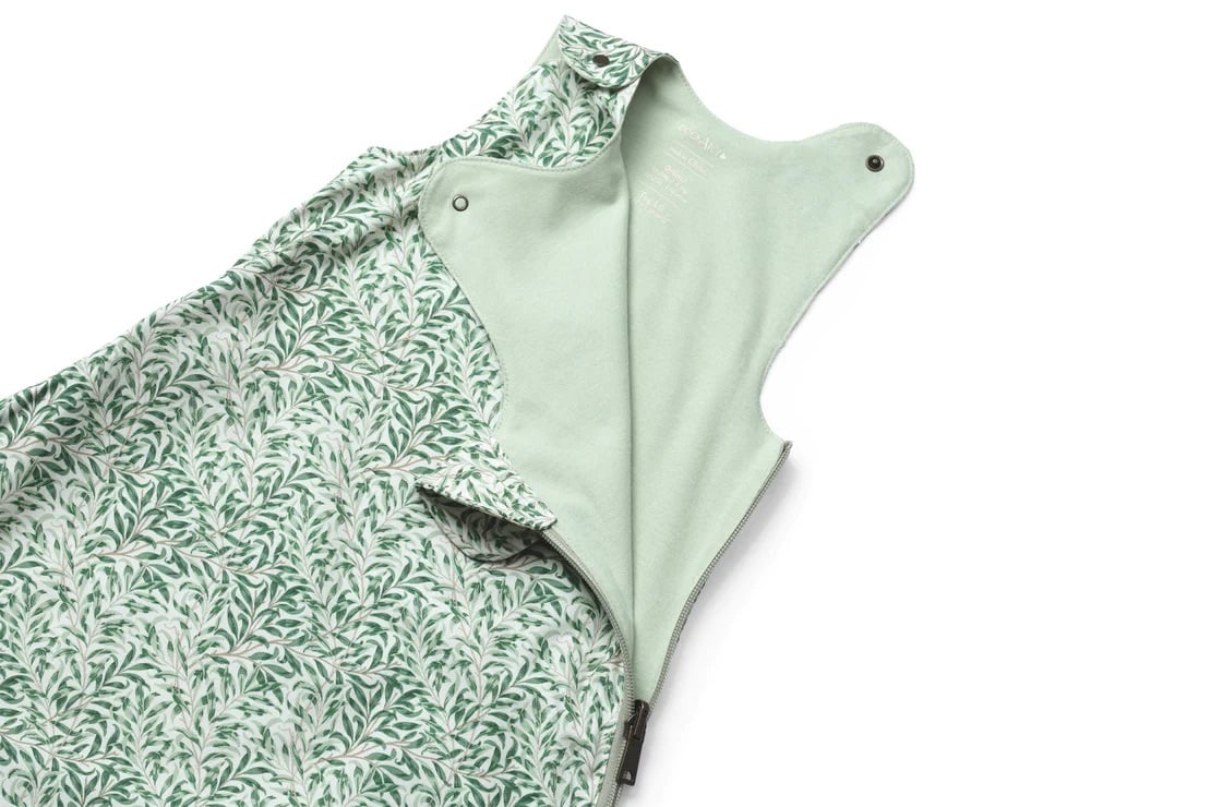 DockATot Sleep Bag 0-6m, Willow Boughs (William Morris)