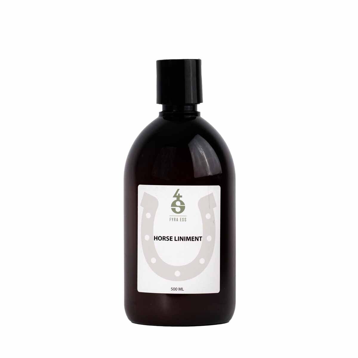 Fyra Ess Hästliniment 500 ml