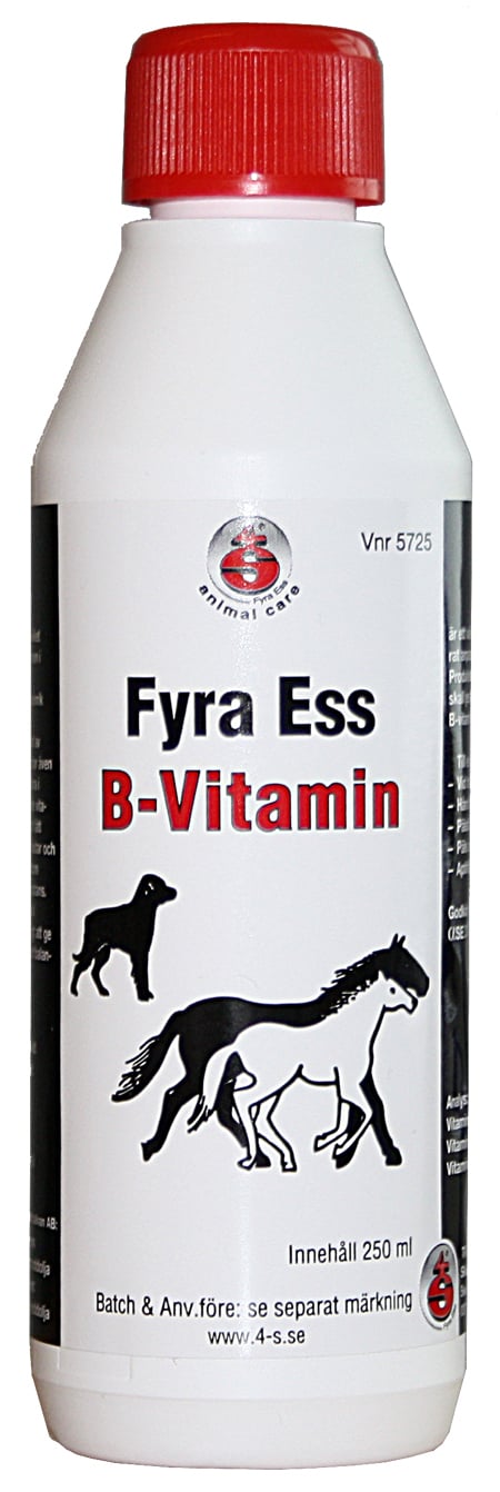 Fyra Ess B-Vitamin 250 ml
